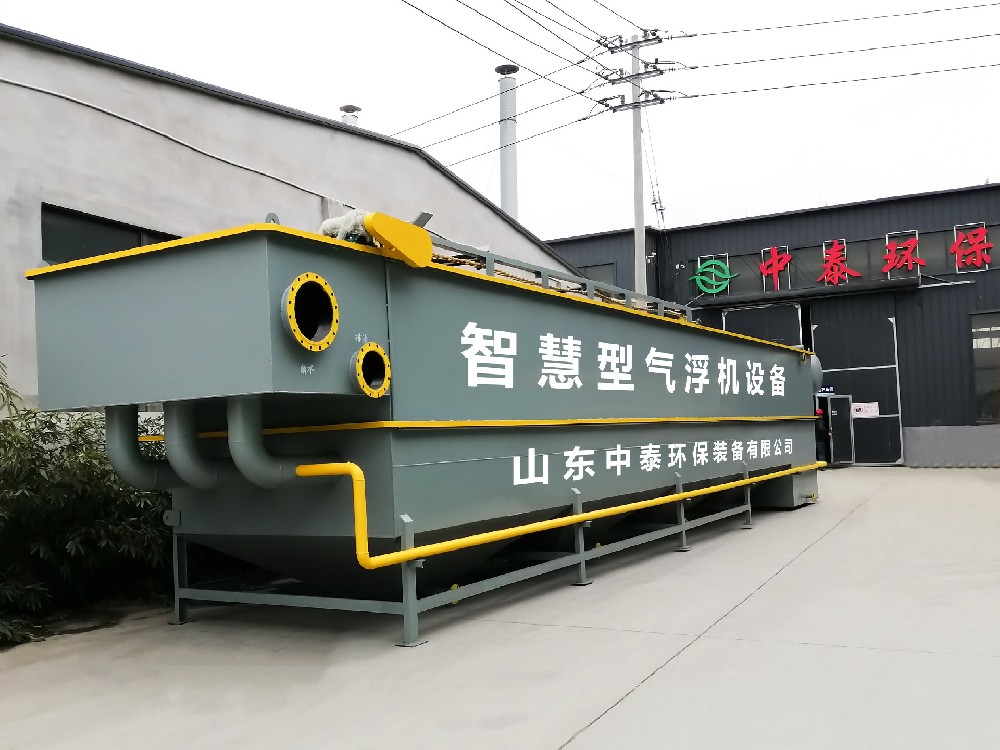旅游景區(qū)污水處理：守護(hù)綠水青山的關(guān)鍵行動